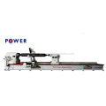 Cylindrical Rubber Roller Strip Cutting Machine